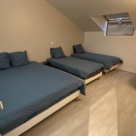 Appartement Cosy Le Bourget Exteriör bild