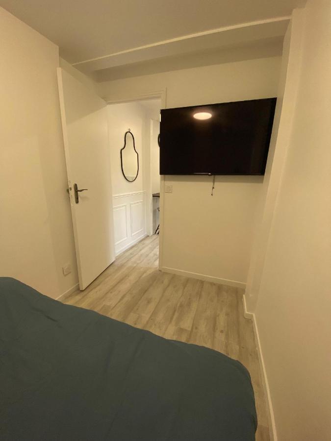 Appartement Cosy Le Bourget Exteriör bild
