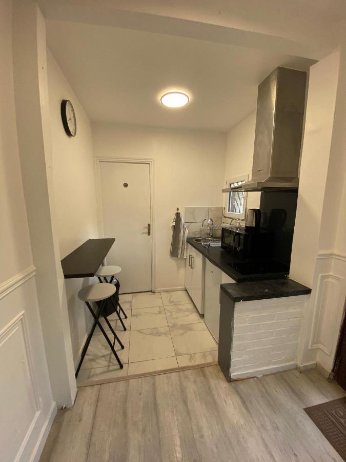 Appartement Cosy Le Bourget Exteriör bild