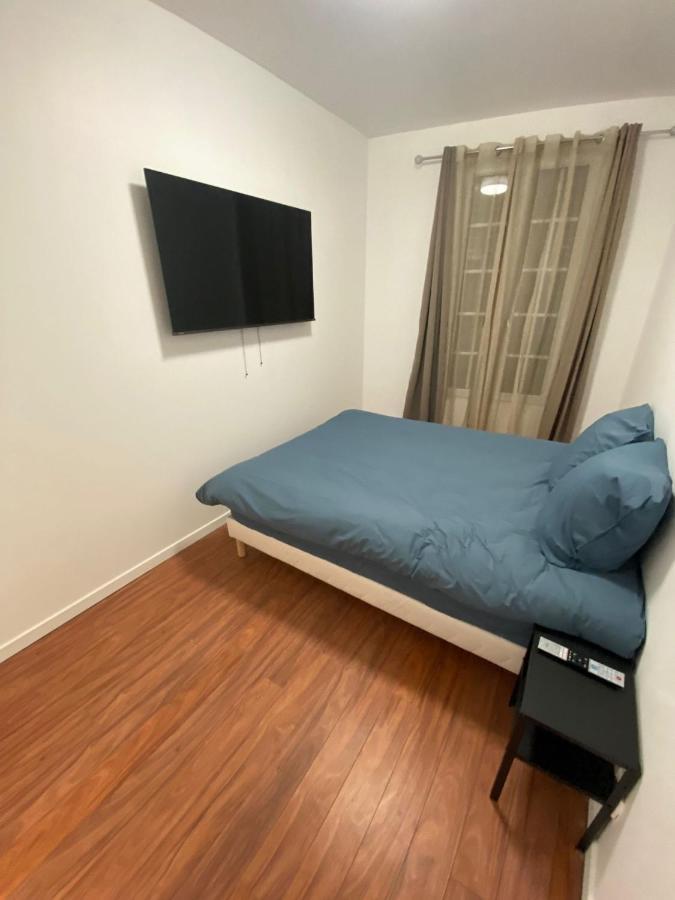 Appartement Cosy Le Bourget Exteriör bild
