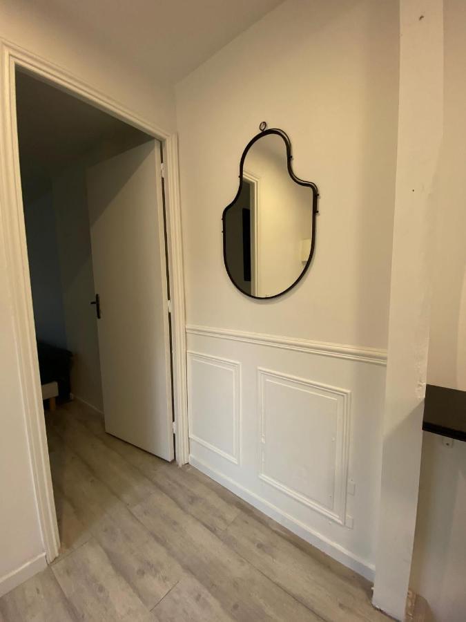 Appartement Cosy Le Bourget Exteriör bild