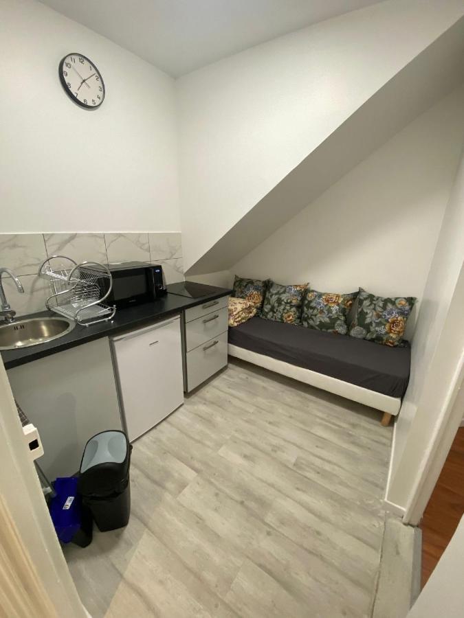 Appartement Cosy Le Bourget Exteriör bild