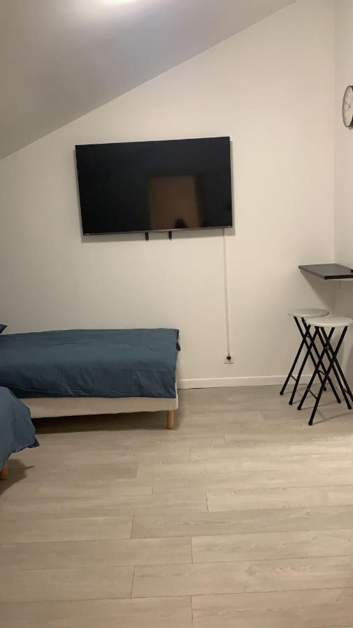 Appartement Cosy Le Bourget Exteriör bild