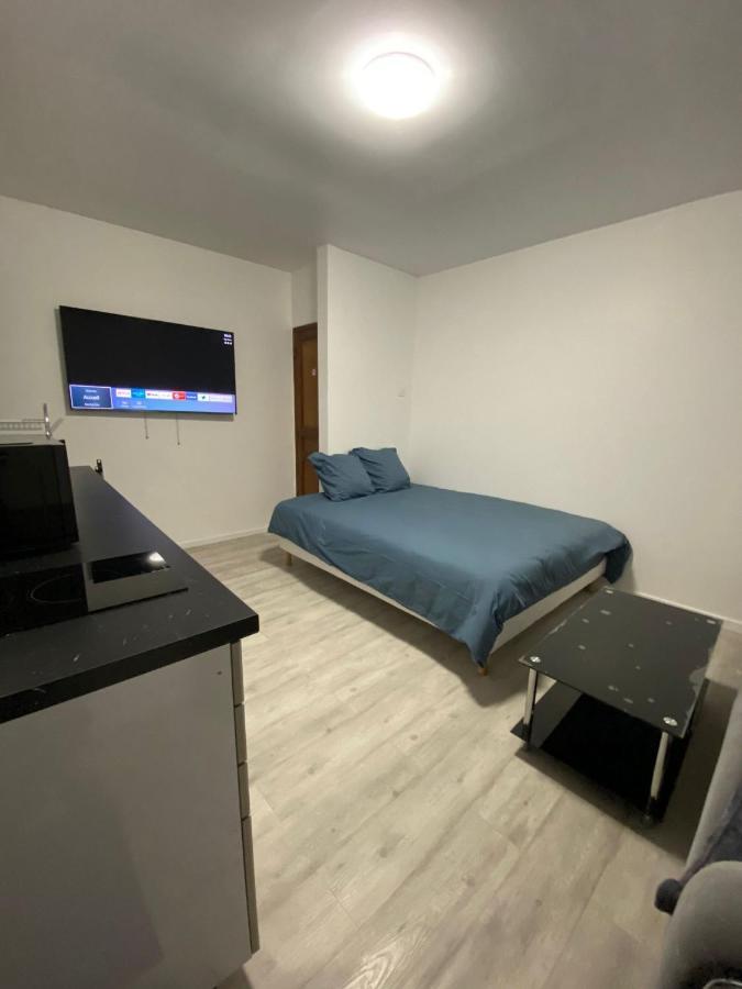 Appartement Cosy Le Bourget Exteriör bild