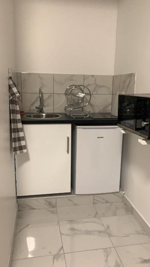 Appartement Cosy Le Bourget Exteriör bild