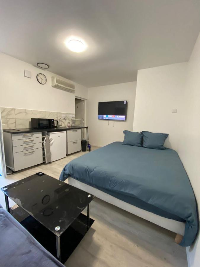 Appartement Cosy Le Bourget Exteriör bild
