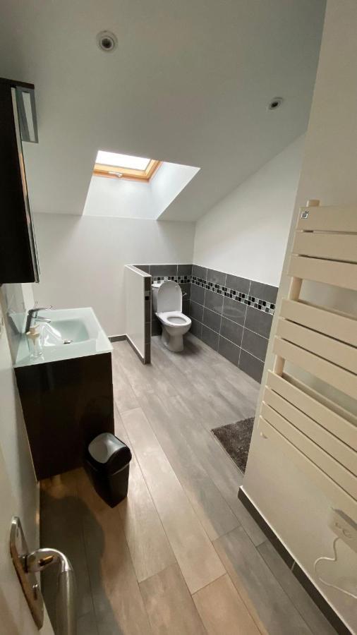 Appartement Cosy Le Bourget Exteriör bild