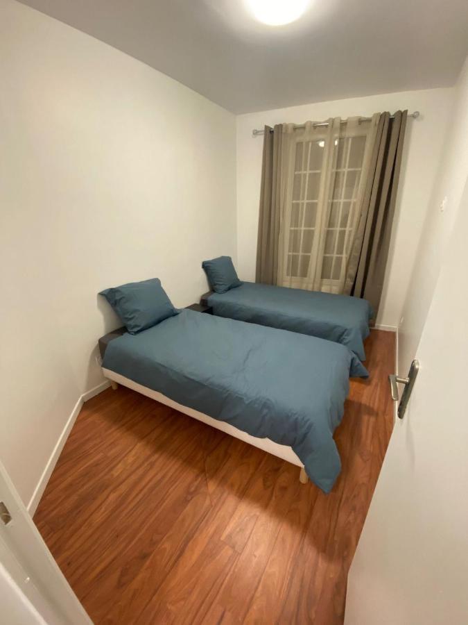Appartement Cosy Le Bourget Exteriör bild