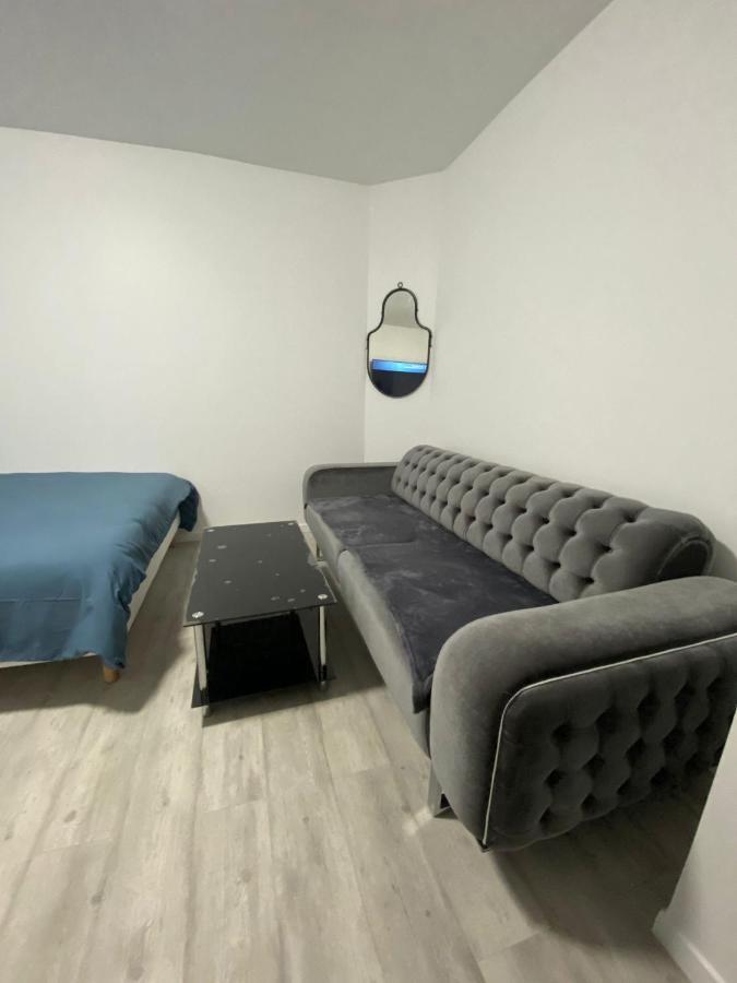Appartement Cosy Le Bourget Exteriör bild