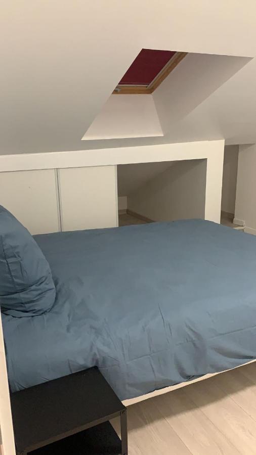 Appartement Cosy Le Bourget Exteriör bild