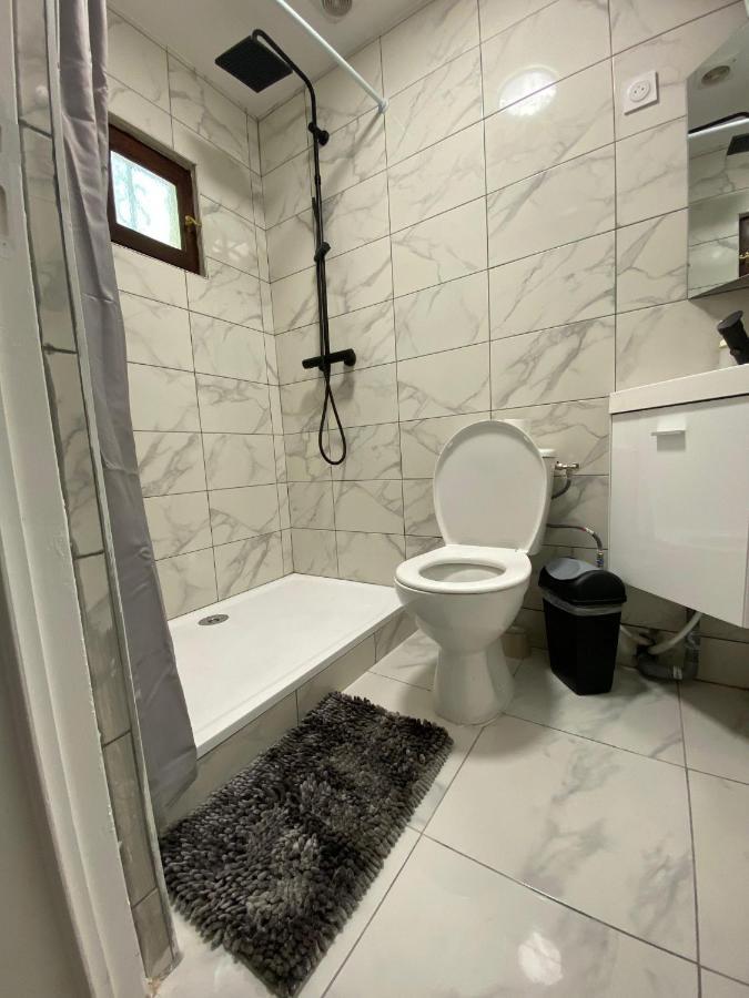 Appartement Cosy Le Bourget Exteriör bild