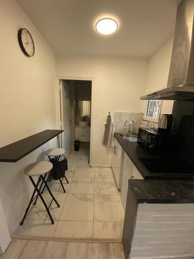 Appartement Cosy Le Bourget Exteriör bild