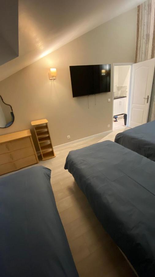 Appartement Cosy Le Bourget Exteriör bild